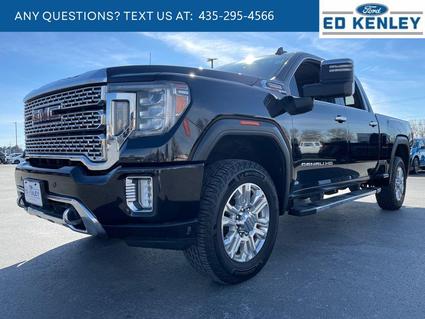 2020 GMC Sierra Layton UT