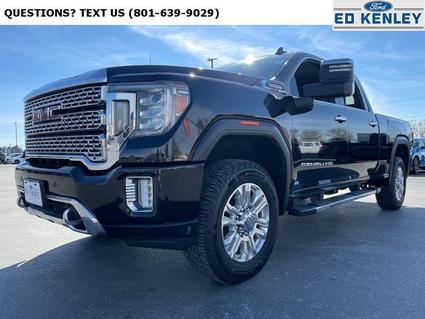 2020 GMC Sierra Layton UT