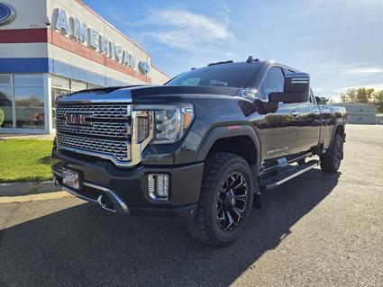 2020 GMC Sierra Glendive MT