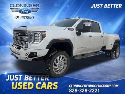 2021 GMC Sierra Hickory NC