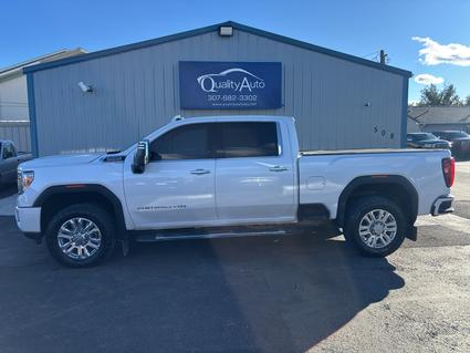 2021 GMC Sierra Gillette WY