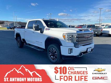 2022 GMC Sierra St. Anthony ID