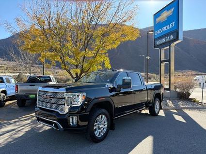 2022 GMC Sierra Glenwood Springs CO