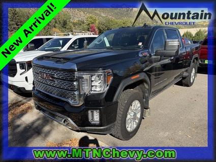 2022 GMC Sierra Glenwood Springs CO