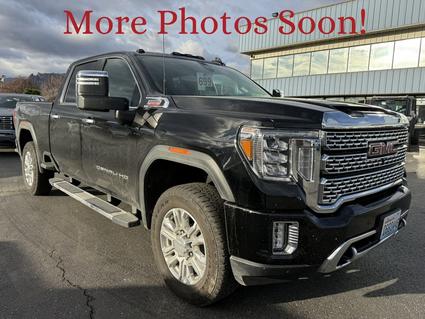 2022 GMC Sierra Wenatchee WA