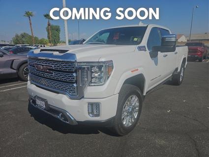 2023 GMC Sierra Cathedral City CA