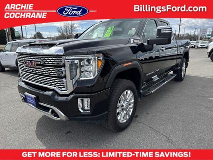 2023 GMC Sierra Billings MT