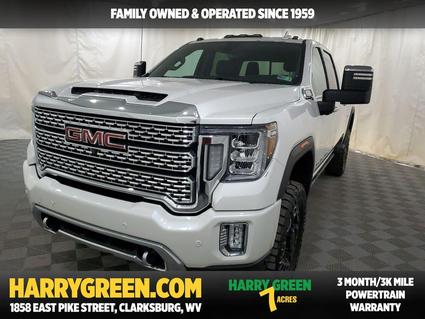 2023 GMC Sierra Clarksburg WV