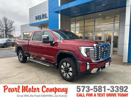 2024 GMC Sierra Mexico MO