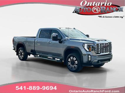 2024 GMC Sierra Ontario OR