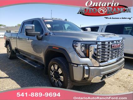 2024 GMC Sierra Ontario OR