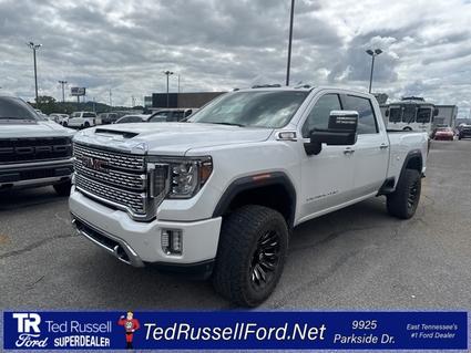 2020 GMC Sierra Knoxville TN
