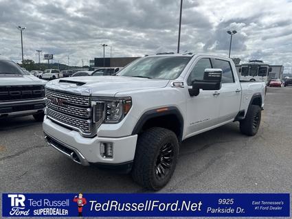 2020 GMC Sierra Knoxville TN
