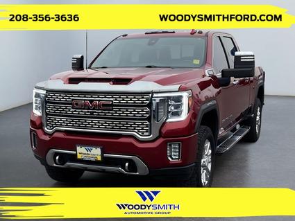 2022 GMC Sierra Rexburg ID