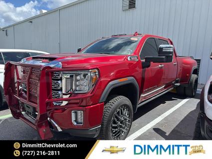 2022 GMC Sierra Clearwater FL