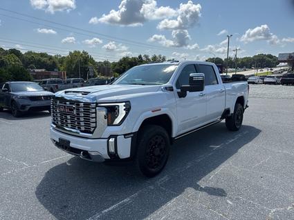 2024 GMC Sierra Greensboro NC