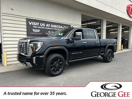 2024 GMC Sierra Coeur d'Alene ID
