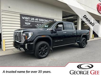 2024 GMC Sierra Coeur d'Alene ID