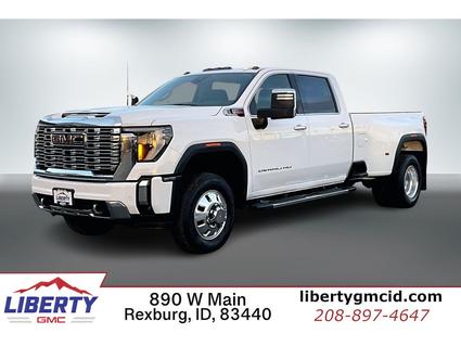2024 GMC Sierra Rexburg ID