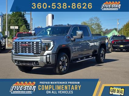 2024 GMC Sierra Aberdeen WA