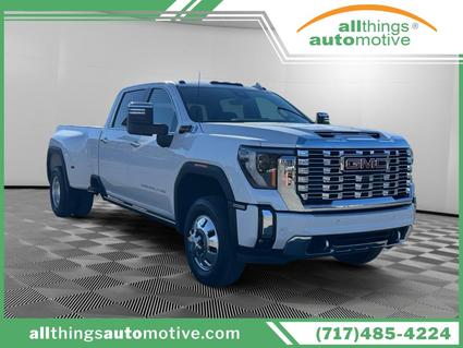 2024 GMC Sierra McConnellsburg PA