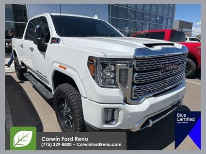 2020 GMC Sierra Reno NV