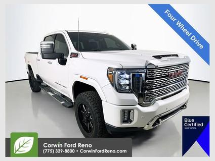 2020 GMC Sierra Reno NV