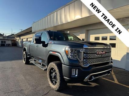 2020 GMC Sierra Provo UT