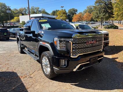 2021 GMC Sierra Spartanburg SC