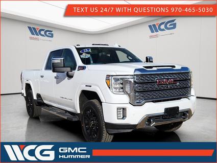 2022 GMC Sierra Greeley CO