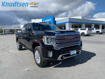 2023 GMC Sierra Post Falls ID