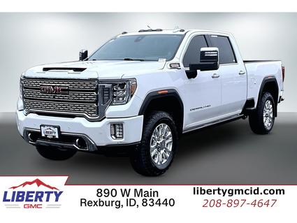 2023 GMC Sierra Rexburg ID