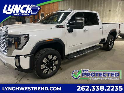 2024 GMC Sierra West Bend WI