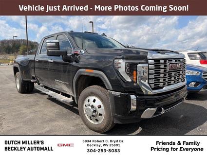 2024 GMC Sierra Beckley WV