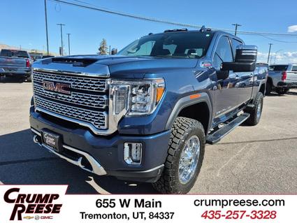2020 GMC Sierra Tremonton UT