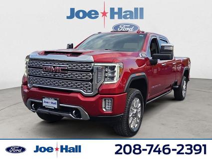 2021 GMC Sierra Lewiston ID