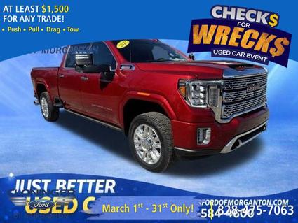 2022 GMC Sierra Morganton NC