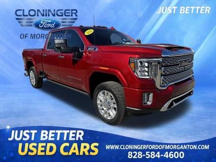 2022 GMC Sierra Morganton NC