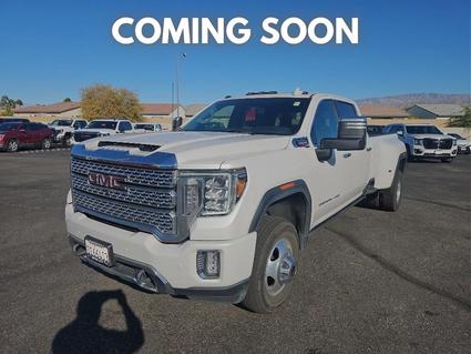 2023 GMC Sierra Cathedral City CA