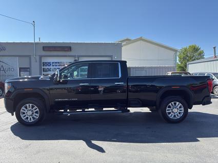 2023 GMC Sierra Gillette WY
