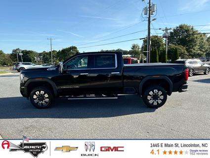 2024 GMC Sierra Lincolnton NC