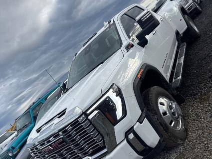 2024 GMC Sierra Post Falls ID