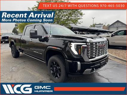 2024 GMC Sierra Greeley CO