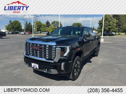 2024 GMC Sierra Rexburg ID