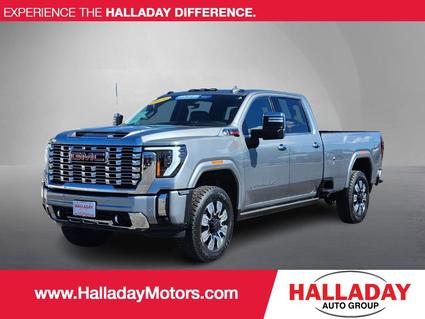 2024 GMC Sierra Cheyenne WY
