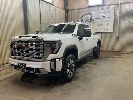 2024 GMC Sierra Roosevelt UT