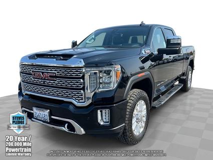 2020 GMC Sierra Chowchilla CA