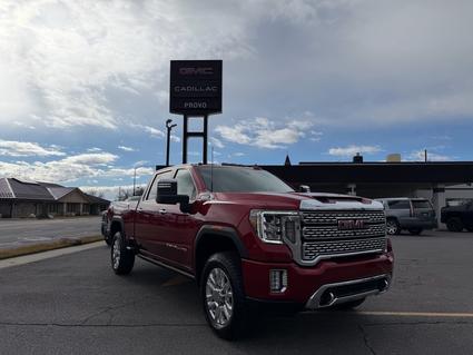 2021 GMC Sierra Provo UT
