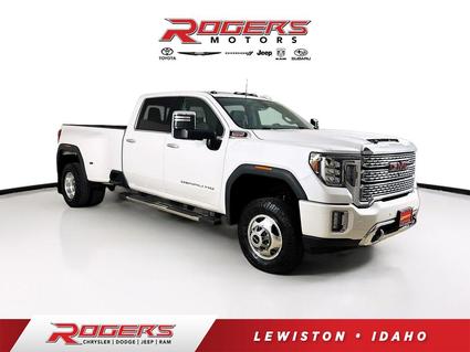 2021 GMC Sierra Lewiston ID