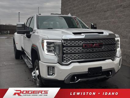 2021 GMC Sierra Lewiston ID